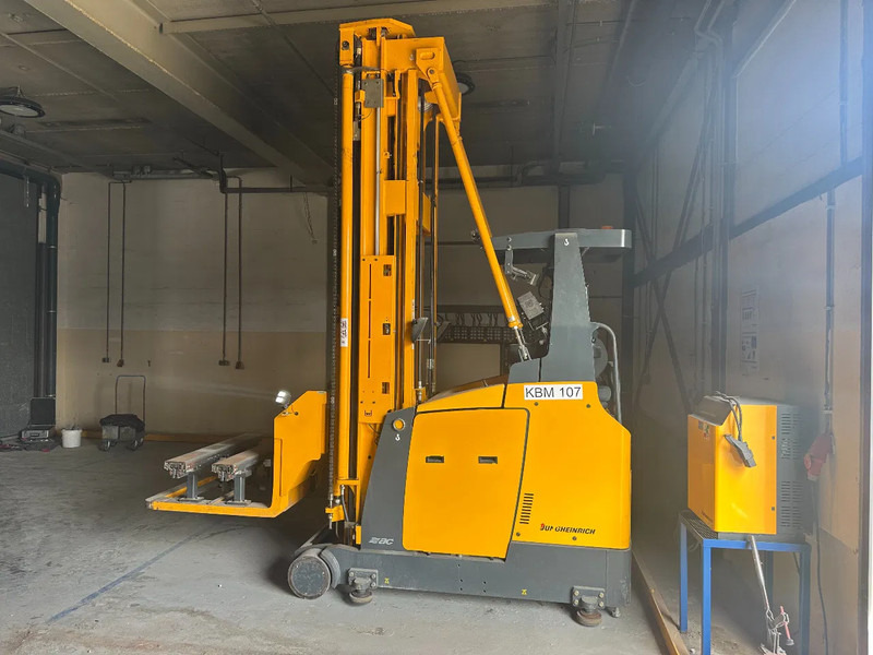 Jungheinrich ETX513, 5697 HOURS - 팔레트 트럭 : 사진 3 Jungheinrich ETX513, 5697 HOURS - 팔레트 트럭 : 사진 3