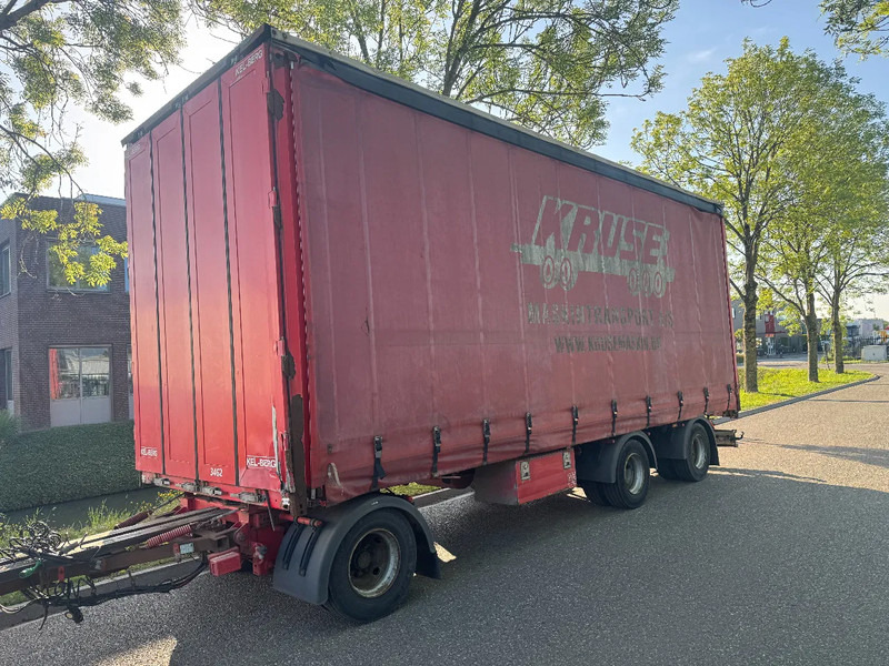 KEL-BERG PRAH 27 3X BPW AXLE CURTAIN SIDE - 커튼사이더 트레일러 : 사진 1 KEL-BERG PRAH 27 3X BPW AXLE CURTAIN SIDE - 커튼사이더 트레일러 : 사진 1