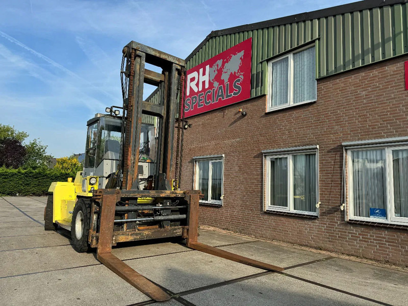 Kalmar M334 DCD 160-12 M334 DCD 160-12 - 디젤 지게차 : 사진 5 Kalmar M334 DCD 160-12 M334 DCD 160-12 - 디젤 지게차 : 사진 5