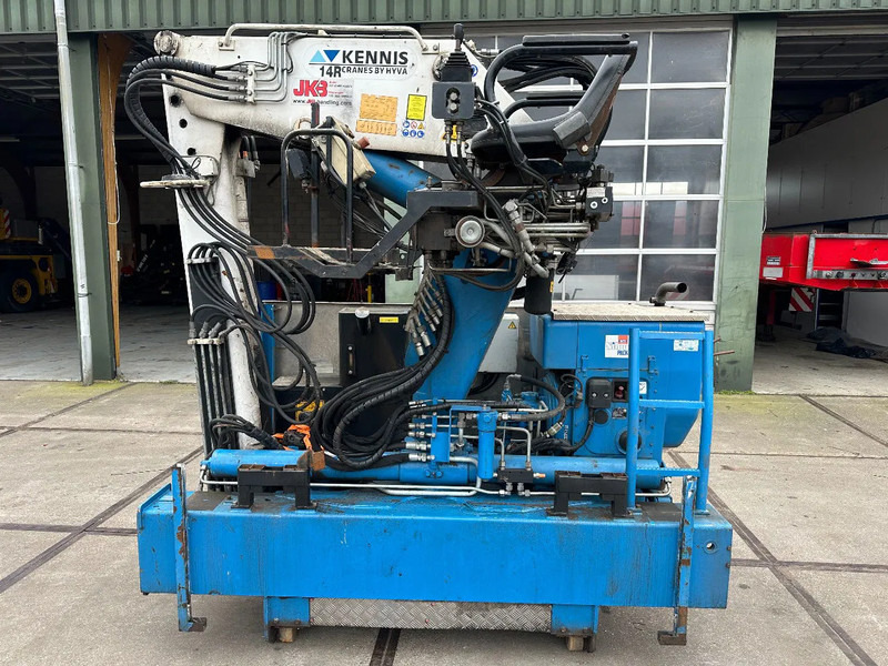 Kennis K14R/60-2 2019 - 크레인 붐 : 사진 2 Kennis K14R/60-2 2019 - 크레인 붐 : 사진 2