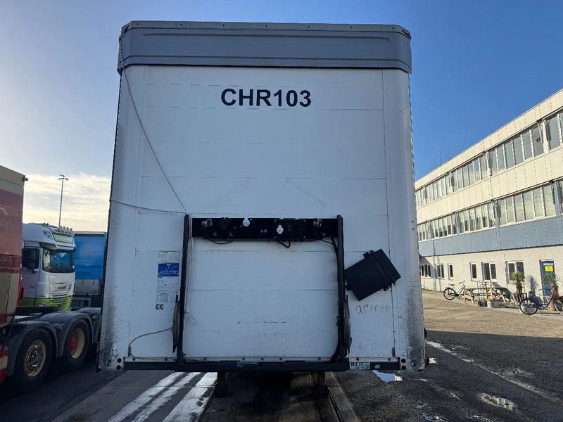 Kögel S24-1 DISC BRAKES 3X BPW AXLE - 커튼사이더 세미 트레일러 : 사진 2 Kögel S24-1 DISC BRAKES 3X BPW AXLE - 커튼사이더 세미 트레일러 : 사진 2