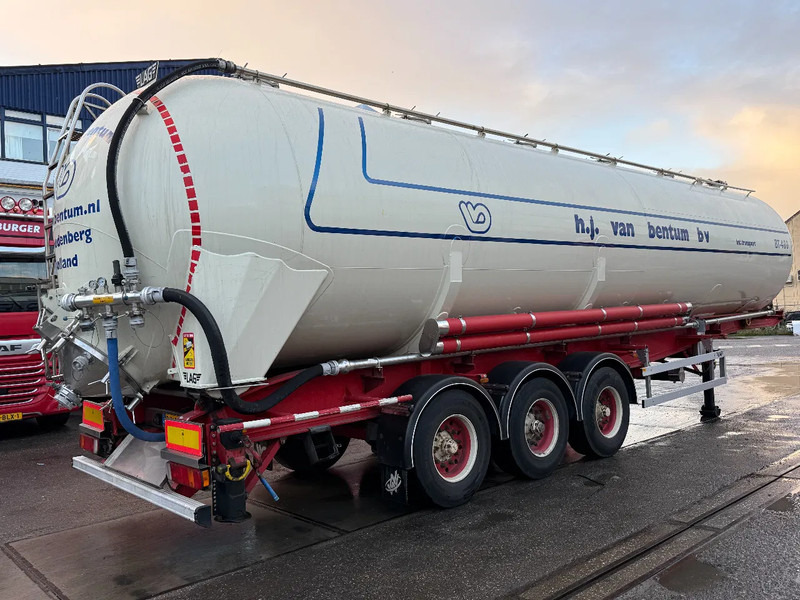 LAG O-3-39 - 61.000 LITER - TIPPER BULK - 3 AXLE - BPW - 유조 세미 트레일러 : 사진 4 LAG O-3-39 - 61.000 LITER - TIPPER BULK - 3 AXLE - BPW - 유조 세미 트레일러 : 사진 4
