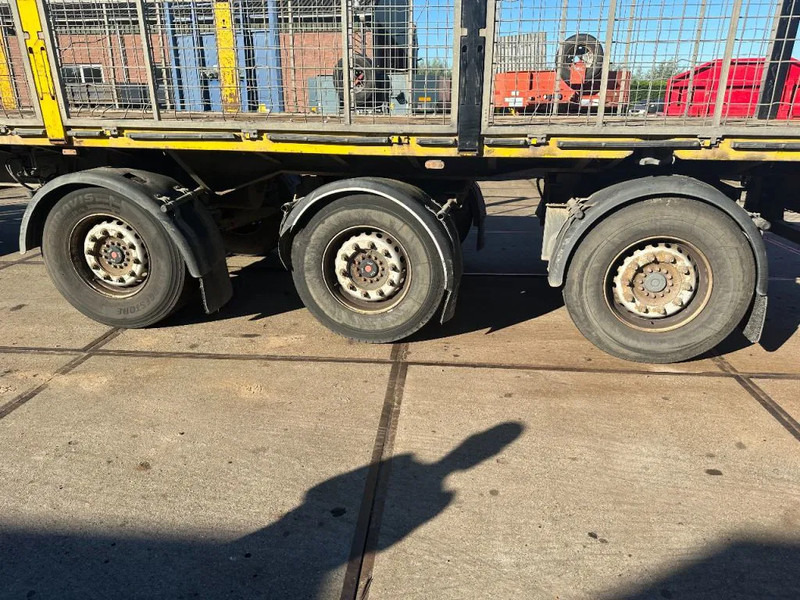 LAG O-3-39-LS 10,85M - 드롭사이드/ 플랫베드 세미 트레일러 : 사진 4 LAG O-3-39-LS 10,85M - 드롭사이드/ 플랫베드 세미 트레일러 : 사진 4