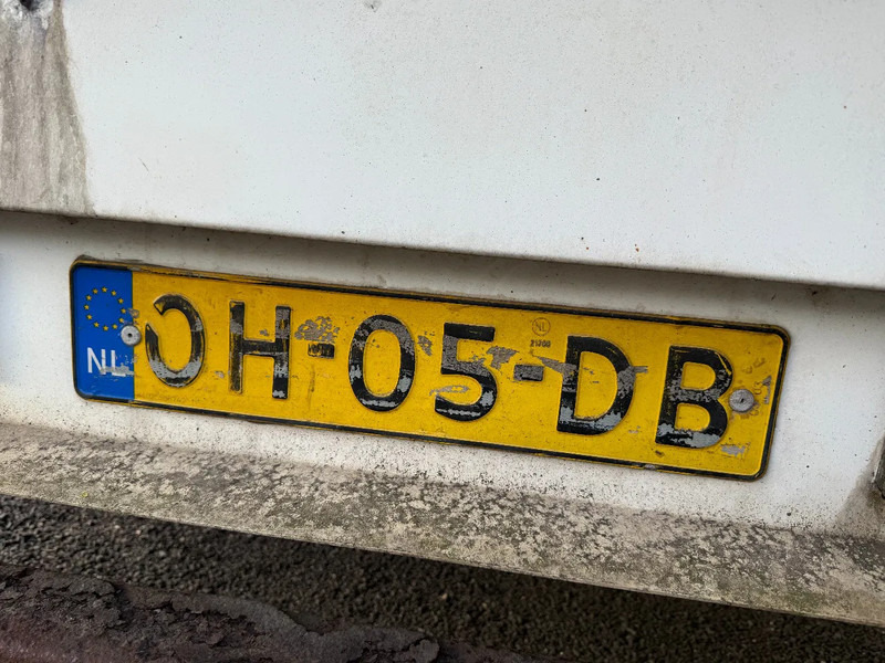 드롭사이드/ 플랫베드 세미 트레일러 LAG O-3-40 01 : 사진 7