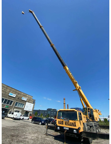 Liebherr LTM 1070 8X8 - 전천후 지형 크레인 : 사진 2 Liebherr LTM 1070 8X8 - 전천후 지형 크레인 : 사진 2