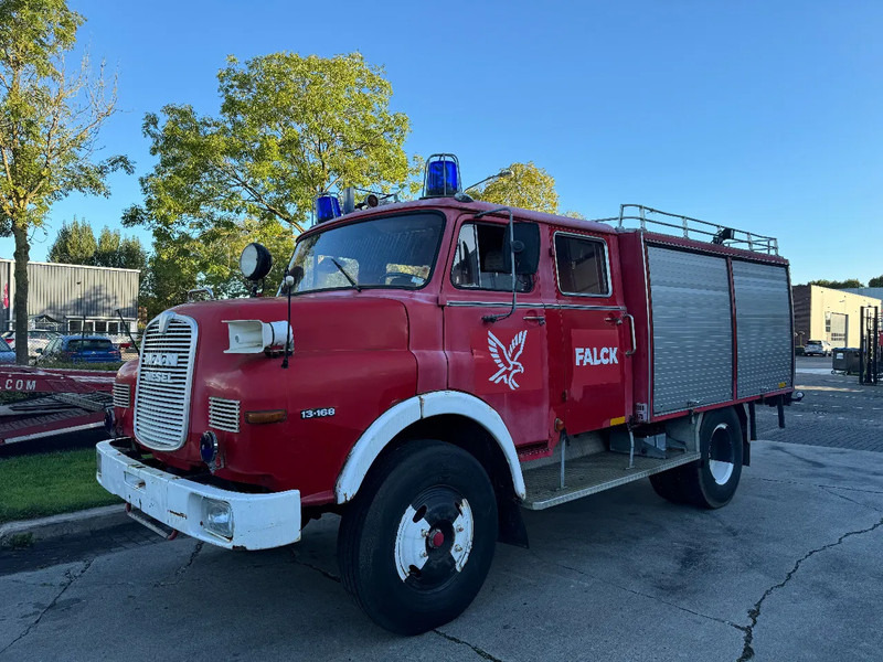 MAN 13 4X2 FIRE TRUCK - 소방차 : 사진 1 MAN 13 4X2 FIRE TRUCK - 소방차 : 사진 1