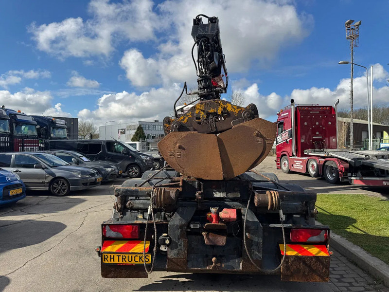 리스 MAN TGA 35.440 8X2 - EURO 4 + HMF 2620K-RC 2018! + REMOTE + HYDRAUTO CABLE LIFT + LIFTING AXLE MAN TGA 35.440 8X2 - EURO 4 + HMF 2620K-RC 2018! + REMOTE + HYDRAUTO CABLE LIFT + LIFTING AXLE : 사진 19