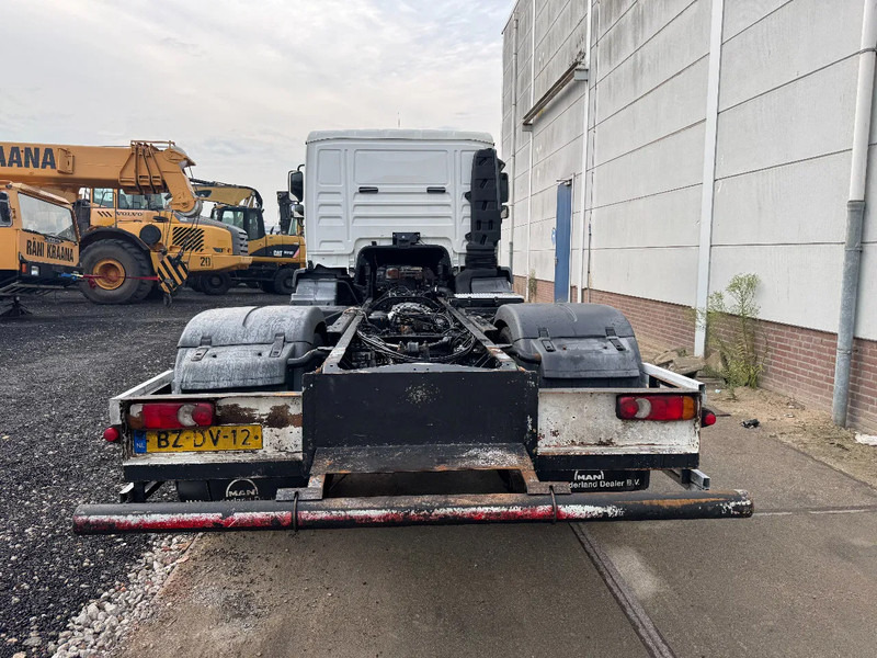 MAN TGM 18.340 4X2 EURO 5 CHASSIS - 캡 새시 트럭 : 사진 5 MAN TGM 18.340 4X2 EURO 5 CHASSIS - 캡 새시 트럭 : 사진 5