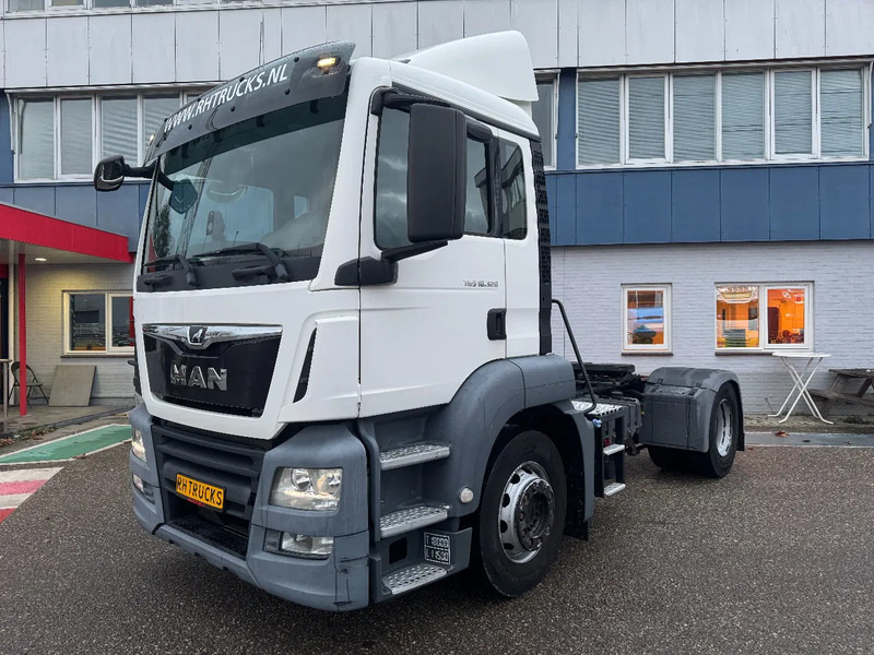 MAN TGS 18.320 4X2 EURO 6 ONLY 191.296 KM DAYCAB - 트랙터 유닛 : 사진 1 MAN TGS 18.320 4X2 EURO 6 ONLY 191.296 KM DAYCAB - 트랙터 유닛 : 사진 1