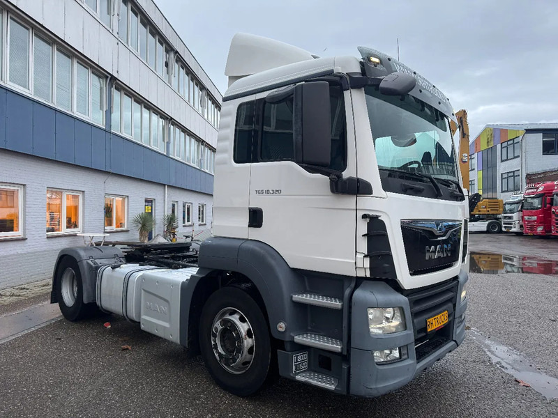 MAN TGS 18.320 4X2 EURO 6 ONLY 191.296 KM DAYCAB - 트랙터 유닛 : 사진 3 MAN TGS 18.320 4X2 EURO 6 ONLY 191.296 KM DAYCAB - 트랙터 유닛 : 사진 3