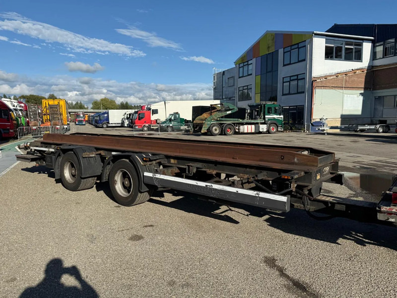 MAN TGS 18.420 EURO 6 + KRONE 2 AXLE + 2x DHOLLANDIA LIFT - 컨테이너 운반 장치/ 스와프 보디 트럭 : 사진 5 MAN TGS 18.420 EURO 6 + KRONE 2 AXLE + 2x DHOLLANDIA LIFT - 컨테이너 운반 장치/ 스와프 보디 트럭 : 사진 5