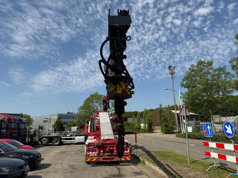 MAN TGS 35.480 8X4 HMF 2420 K5 + HMF ABLE + REMOTE CONTROL - 케이블 시스템 트럭, 크레인 트럭 : 사진 5 MAN TGS 35.480 8X4 HMF 2420 K5 + HMF ABLE + REMOTE CONTROL - 케이블 시스템 트럭, 크레인 트럭 : 사진 5