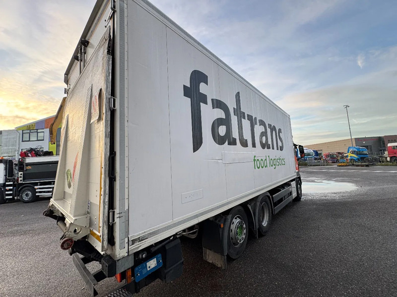 MAN TGS 6X2 STEERING AXLE THERMO KING T 1000R TÜV MOT TILL 05-26 - 냉동탑차 : 사진 4 MAN TGS 6X2 STEERING AXLE THERMO KING T 1000R TÜV MOT TILL 05-26 - 냉동탑차 : 사진 4