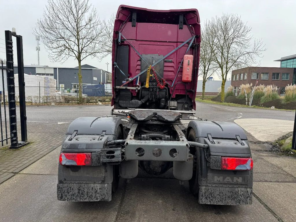 MAN TGX 18.440 4X2 - EURO 5 - 트랙터 유닛 : 사진 5 MAN TGX 18.440 4X2 - EURO 5 - 트랙터 유닛 : 사진 5