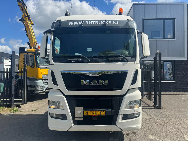 MAN TGX 26.480 6X2 EURO 6 SPOILERS AUTOMATIC - 트랙터 유닛 : 사진 2 MAN TGX 26.480 6X2 EURO 6 SPOILERS AUTOMATIC - 트랙터 유닛 : 사진 2