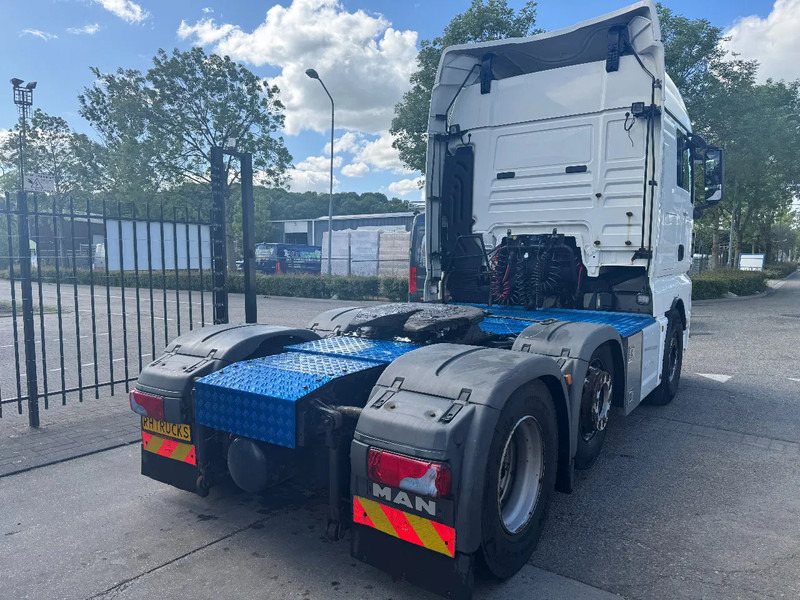 MAN TGX 26.480 6X2 EURO 6 SPOILERS AUTOMATIC - 트랙터 유닛 : 사진 5 MAN TGX 26.480 6X2 EURO 6 SPOILERS AUTOMATIC - 트랙터 유닛 : 사진 5