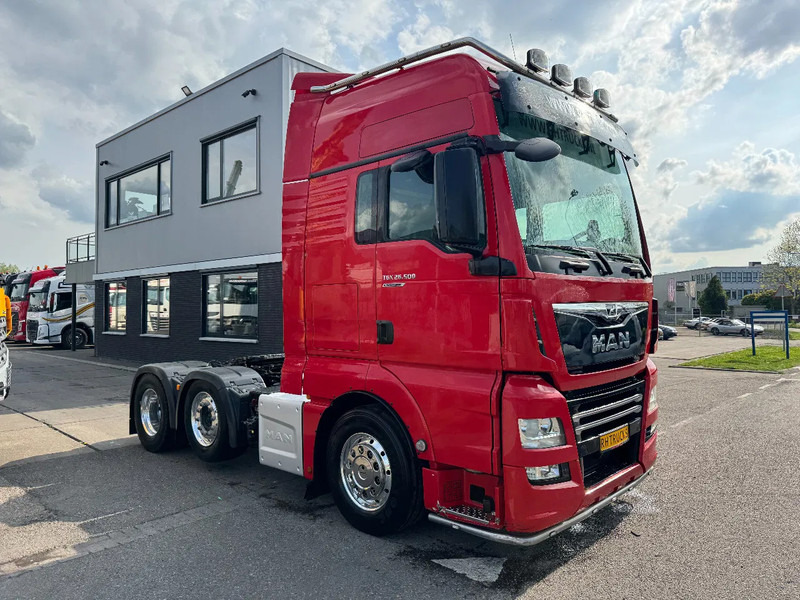 MAN TGX 26.500 6X2 EURO 6 ALCOA SPOILERS 2020 - 트랙터 유닛 : 사진 3 MAN TGX 26.500 6X2 EURO 6 ALCOA SPOILERS 2020 - 트랙터 유닛 : 사진 3