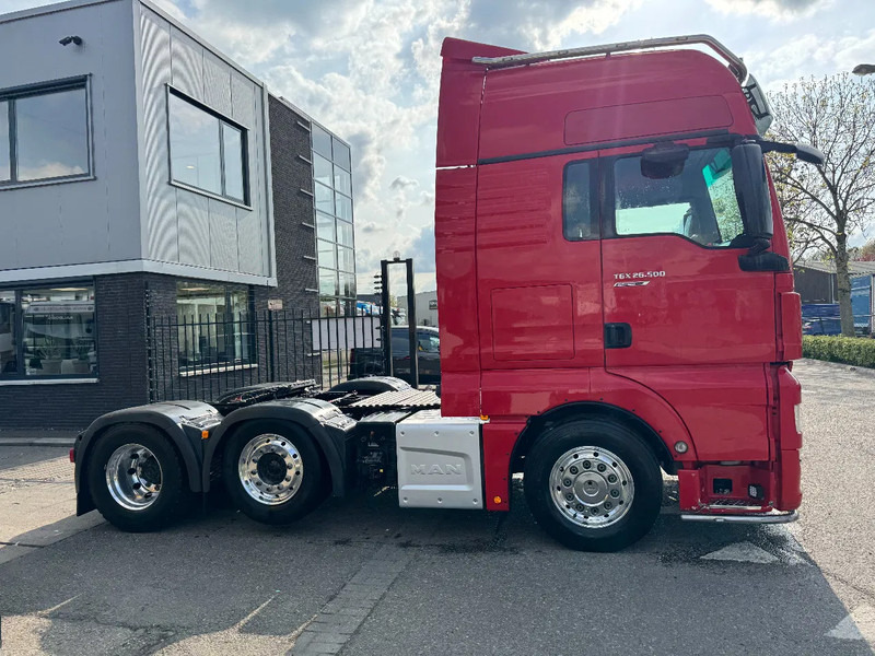 MAN TGX 26.500 6X2 EURO 6 ALCOA SPOILERS 2020 - 트랙터 유닛 : 사진 4 MAN TGX 26.500 6X2 EURO 6 ALCOA SPOILERS 2020 - 트랙터 유닛 : 사진 4