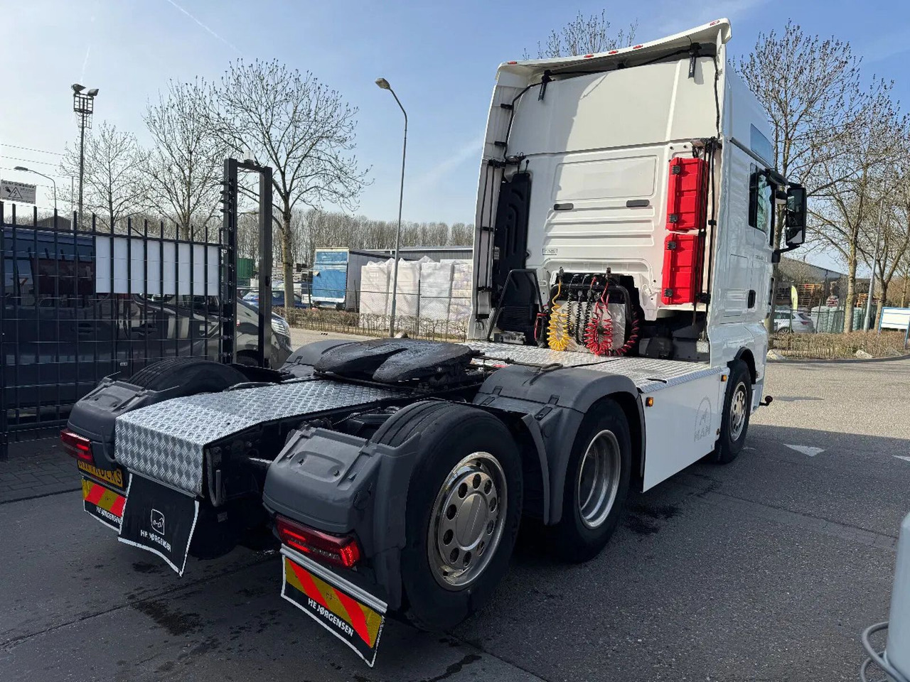 MAN TGX 26.500 6X2 - EURO 6 + LIFTING AXLE - 트랙터 유닛 : 사진 4 MAN TGX 26.500 6X2 - EURO 6 + LIFTING AXLE - 트랙터 유닛 : 사진 4