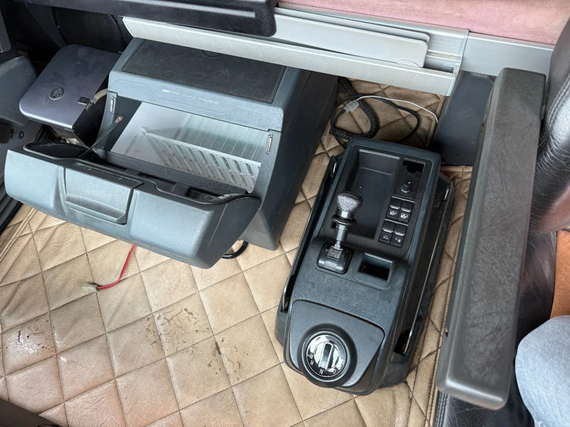 트랙터 유닛 MAN TGX 41.540 8X4 + RETARDER + PTO HYDRAULICS : 사진 20 트랙터 유닛 MAN TGX 41.540 8X4 + RETARDER + PTO HYDRAULICS : 사진 20