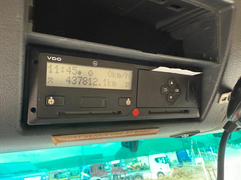 트랙터 유닛 MAN TGX 41.540 8X4 + RETARDER + PTO HYDRAULICS : 사진 15 트랙터 유닛 MAN TGX 41.540 8X4 + RETARDER + PTO HYDRAULICS : 사진 15