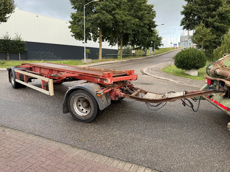 MOL 2 AS - BPW - 컨테이너 운반 장치/ 스와프 보디 트레일러 : 사진 1 MOL 2 AS - BPW - 컨테이너 운반 장치/ 스와프 보디 트레일러 : 사진 1