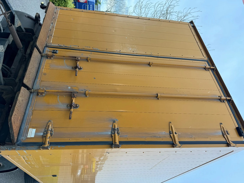 MTDK 2 AS - BPW + BOX 7,35 METER + CARGOLIFT ZEPRO - 밀폐형 박스 트레일러 : 사진 2 MTDK 2 AS - BPW + BOX 7,35 METER + CARGOLIFT ZEPRO - 밀폐형 박스 트레일러 : 사진 2