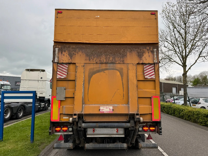 MTDK 2 AS - BPW + BOX 7,35 METER + CARGOLIFT ZEPRO - 밀폐형 박스 트레일러 : 사진 5 MTDK 2 AS - BPW + BOX 7,35 METER + CARGOLIFT ZEPRO - 밀폐형 박스 트레일러 : 사진 5