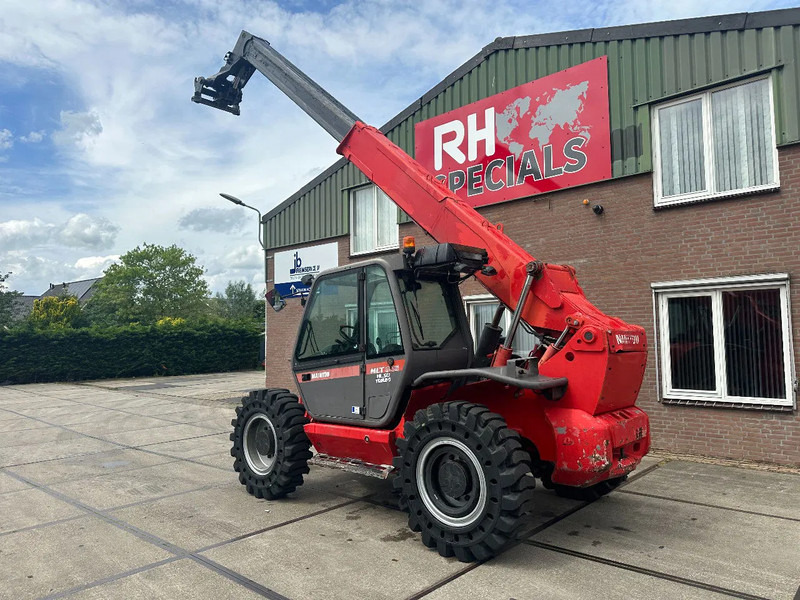 Manitou MLT845 7401 uur CE - 텔레스코픽 핸들러 : 사진 3 Manitou MLT845 7401 uur CE - 텔레스코픽 핸들러 : 사진 3