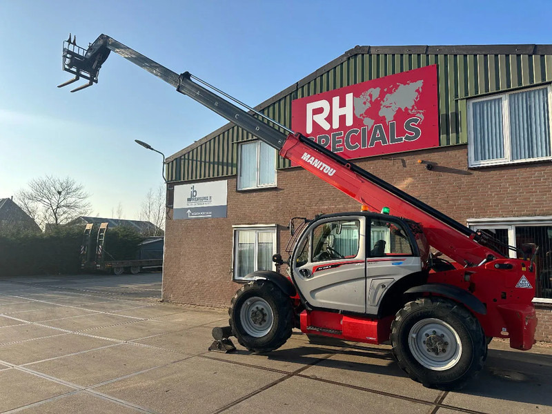 Manitou MT1335h EASY 75D, AUXILIARY HYDRAULIC PLUMBING, - 텔레스코픽 핸들러 : 사진 2 Manitou MT1335h EASY 75D, AUXILIARY HYDRAULIC PLUMBING, - 텔레스코픽 핸들러 : 사진 2
