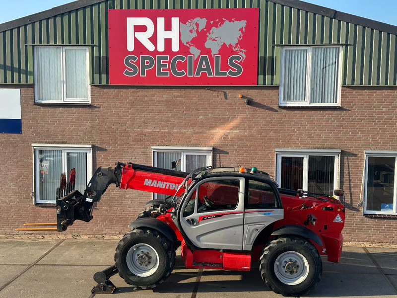Manitou MT1335h EASY 75D, AUXILIARY HYDRAULIC PLUMBING, - 텔레스코픽 핸들러 : 사진 1 Manitou MT1335h EASY 75D, AUXILIARY HYDRAULIC PLUMBING, - 텔레스코픽 핸들러 : 사진 1