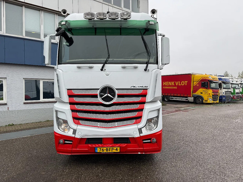 Mercedes-Benz Actros 1945 4X2 EURO 6 - NL TRUCK 1st OWNER (1845) - 트랙터 유닛 : 사진 2 Mercedes-Benz Actros 1945 4X2 EURO 6 - NL TRUCK 1st OWNER (1845) - 트랙터 유닛 : 사진 2