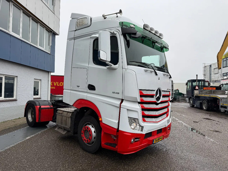Mercedes-Benz Actros 1945 4X2 EURO 6 - NL TRUCK 1st OWNER (1845) - 트랙터 유닛 : 사진 3 Mercedes-Benz Actros 1945 4X2 EURO 6 - NL TRUCK 1st OWNER (1845) - 트랙터 유닛 : 사진 3