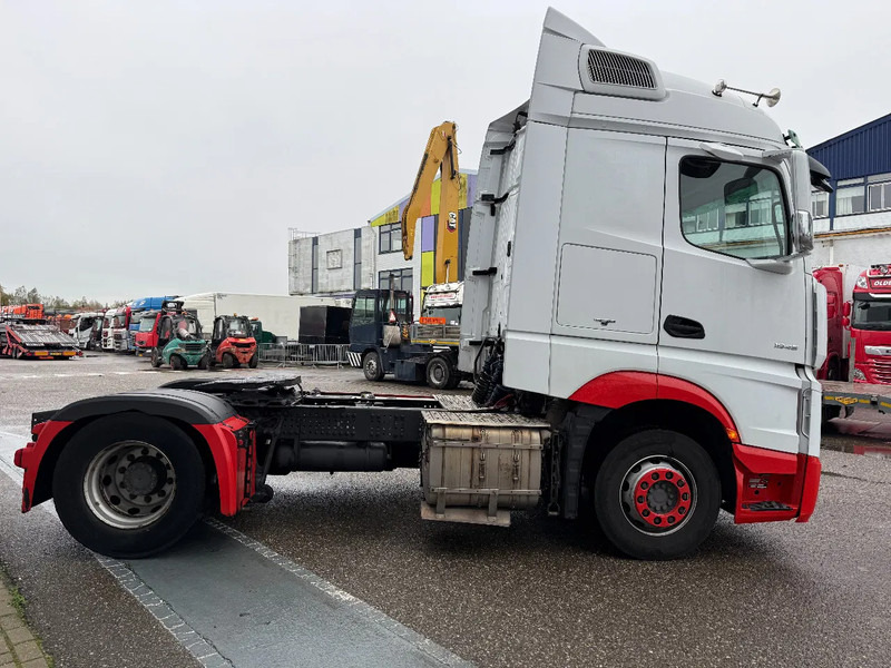 Mercedes-Benz Actros 1945 4X2 EURO 6 - NL TRUCK 1st OWNER (1845) - 트랙터 유닛 : 사진 4 Mercedes-Benz Actros 1945 4X2 EURO 6 - NL TRUCK 1st OWNER (1845) - 트랙터 유닛 : 사진 4