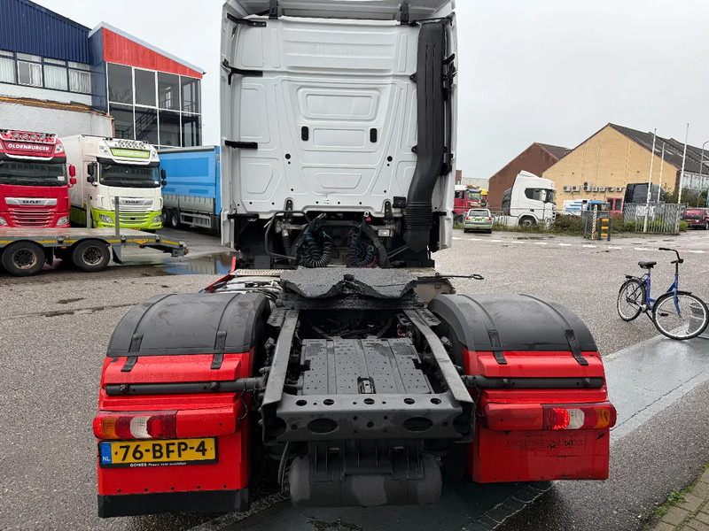 Mercedes-Benz Actros 1945 4X2 EURO 6 - NL TRUCK 1st OWNER (1845) - 트랙터 유닛 : 사진 5 Mercedes-Benz Actros 1945 4X2 EURO 6 - NL TRUCK 1st OWNER (1845) - 트랙터 유닛 : 사진 5