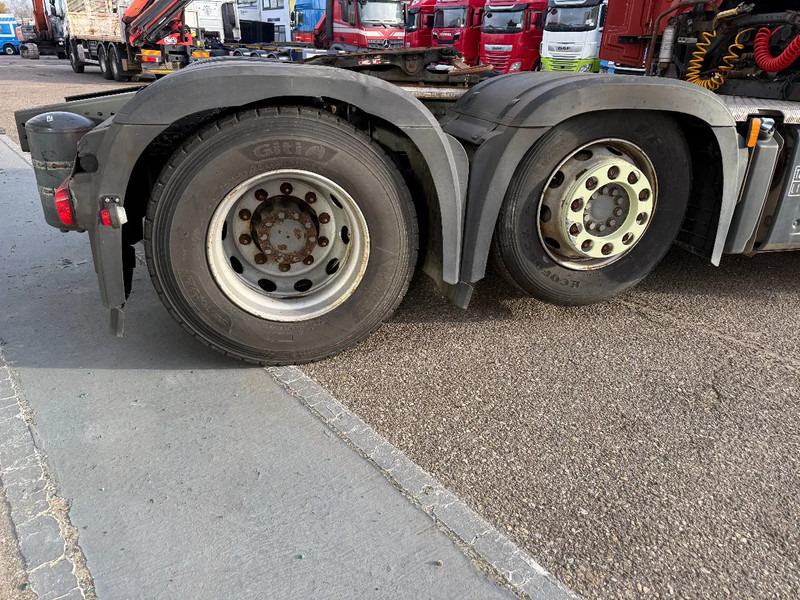 Mercedes-Benz Actros 2545 6X2 EURO 6 + TIPPER HYDRAULICS - 트랙터 유닛 : 사진 5 Mercedes-Benz Actros 2545 6X2 EURO 6 + TIPPER HYDRAULICS - 트랙터 유닛 : 사진 5