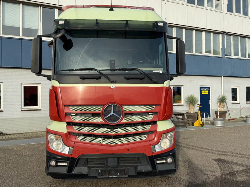 Mercedes-Benz Actros 2545 6X2 EURO 6 + TIPPER HYDRAULICS - 트랙터 유닛 : 사진 2 Mercedes-Benz Actros 2545 6X2 EURO 6 + TIPPER HYDRAULICS - 트랙터 유닛 : 사진 2