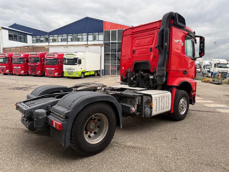 Mercedes-Benz Arocs 4X4 HYDRO DRIVE AN TIPPER HYDRAULIC - 트랙터 유닛 : 사진 5 Mercedes-Benz Arocs 4X4 HYDRO DRIVE AN TIPPER HYDRAULIC - 트랙터 유닛 : 사진 5