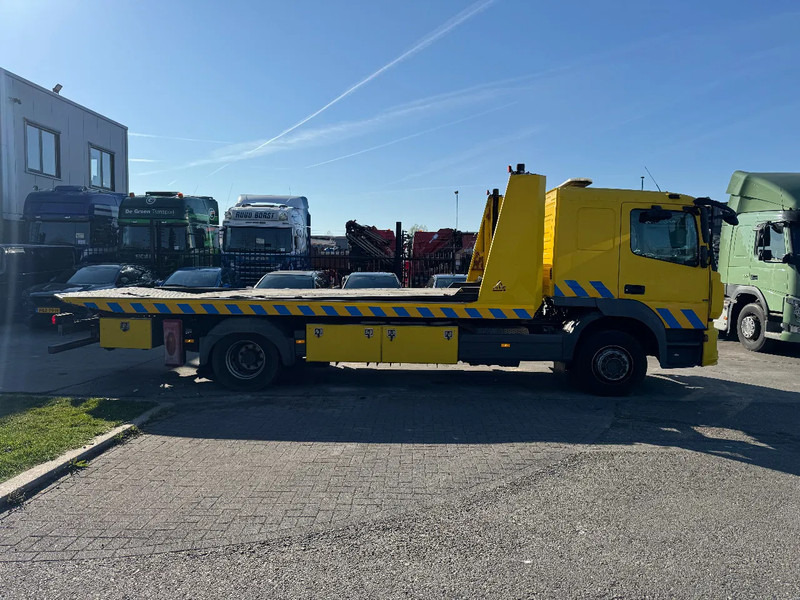 리스 Mercedes-Benz Atego 1524 4X2 EURO 6 FALKOM DOUBLE DECK + WINCH + REMOTE CONTROL Mercedes-Benz Atego 1524 4X2 EURO 6 FALKOM DOUBLE DECK + WINCH + REMOTE CONTROL : 사진 12
