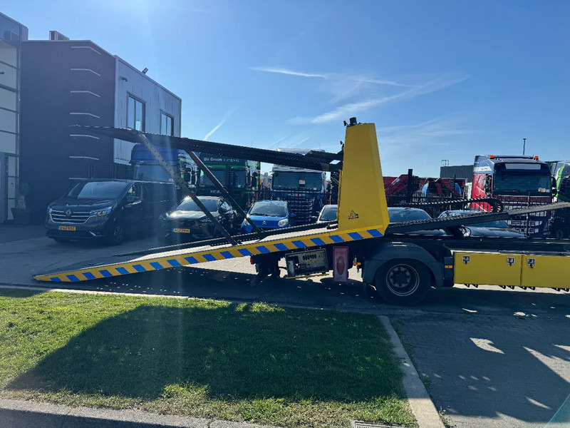 리스 Mercedes-Benz Atego 1524 4X2 EURO 6 FALKOM DOUBLE DECK + WINCH + REMOTE CONTROL Mercedes-Benz Atego 1524 4X2 EURO 6 FALKOM DOUBLE DECK + WINCH + REMOTE CONTROL : 사진 8