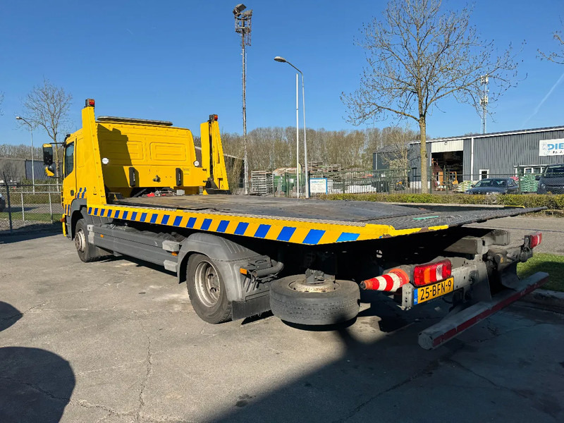 리스 Mercedes-Benz Atego 1524 4X2 EURO 6 FALKOM DOUBLE DECK + WINCH + REMOTE CONTROL Mercedes-Benz Atego 1524 4X2 EURO 6 FALKOM DOUBLE DECK + WINCH + REMOTE CONTROL : 사진 15