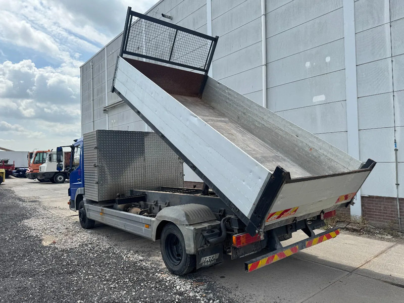 Mercedes-Benz Atego 815 4X2 3 WAY KIPPER FULL STEEL MANUAL GEAR - 덤프트럭 : 사진 5 Mercedes-Benz Atego 815 4X2 3 WAY KIPPER FULL STEEL MANUAL GEAR - 덤프트럭 : 사진 5