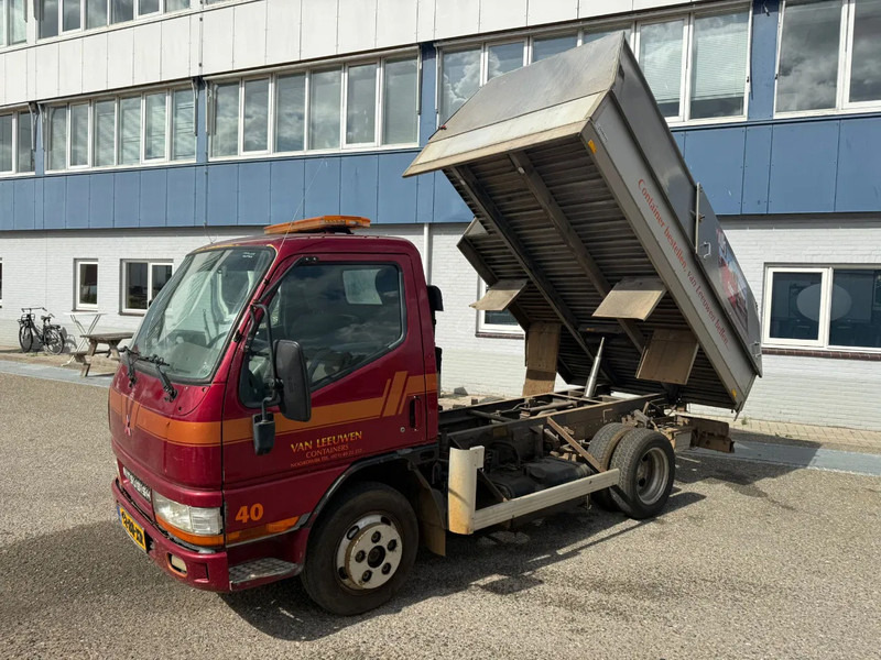 Mitsubishi Canter FE534 + AIRCONDITIONG! - 쓰레기차 : 사진 1 Mitsubishi Canter FE534 + AIRCONDITIONG! - 쓰레기차 : 사진 1
