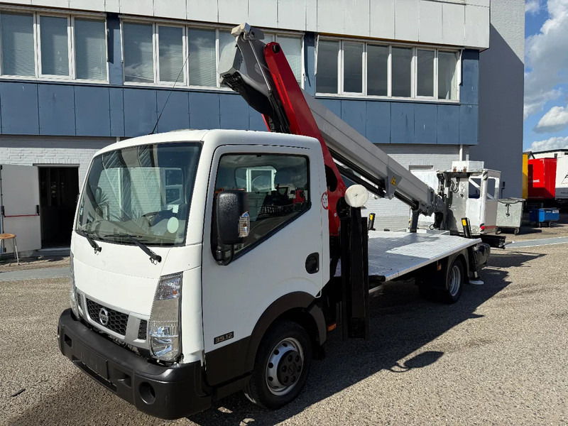 Nissan 35-12 PALFINGER HOOGWERKER 20 METER - 밴 : 사진 3 Nissan 35-12 PALFINGER HOOGWERKER 20 METER - 밴 : 사진 3