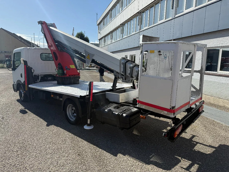 Nissan 35-12 PALFINGER HOOGWERKER 20 METER - 밴 : 사진 5 Nissan 35-12 PALFINGER HOOGWERKER 20 METER - 밴 : 사진 5