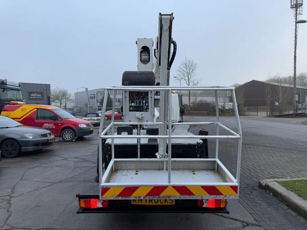 트럭 탑재 고가작업 플랫폼 Nissan CABSTAR 35.12 + ISOLI 21 METER AERIAL PLATFORM : 사진 12