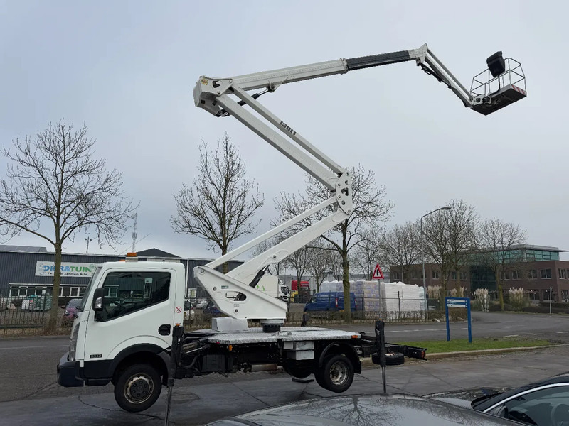 Nissan Cabstar 35.12 + ISOLI 21 METER AERIAL PLATFORM - 밴 : 사진 2 Nissan Cabstar 35.12 + ISOLI 21 METER AERIAL PLATFORM - 밴 : 사진 2