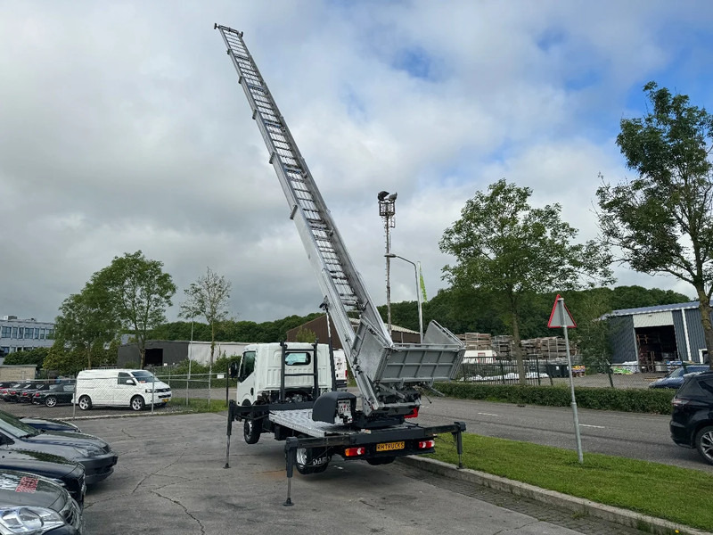 Nissan Cabstar 35.13 EURO 6 + LIFT 25 METER + REMOTE CONTROL - 밴 : 사진 3 Nissan Cabstar 35.13 EURO 6 + LIFT 25 METER + REMOTE CONTROL - 밴 : 사진 3