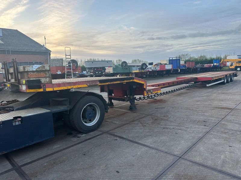 Nooteboom OSDS-48-03V LAST AXLE STEERING, 6,8 M EXTENDABLE - 저하대 세미 트레일러 : 사진 1 Nooteboom OSDS-48-03V LAST AXLE STEERING, 6,8 M EXTENDABLE - 저하대 세미 트레일러 : 사진 1