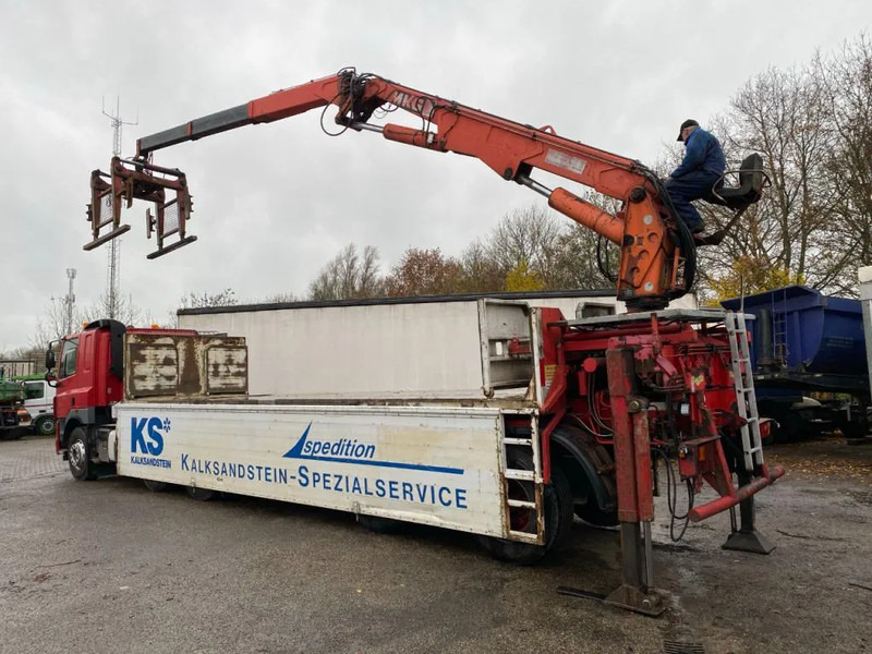Orthaus 2 ASSIGE STEERING AXEL MKG HLK 330 VG CRANE - 드롭사이드/ 플랫베드 세미 트레일러 : 사진 2 Orthaus 2 ASSIGE STEERING AXEL MKG HLK 330 VG CRANE - 드롭사이드/ 플랫베드 세미 트레일러 : 사진 2